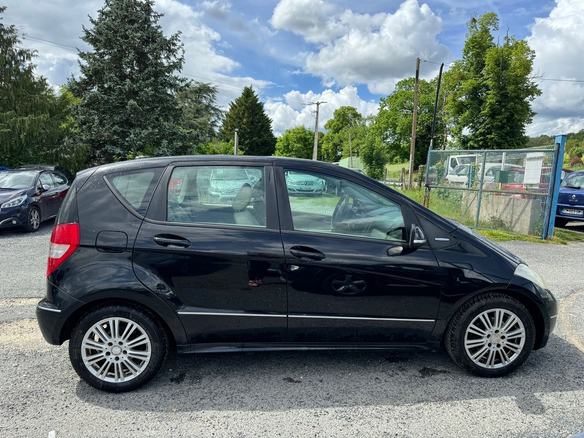 Mercedes Benz Classe A a180 cdi avantgarde 228019km