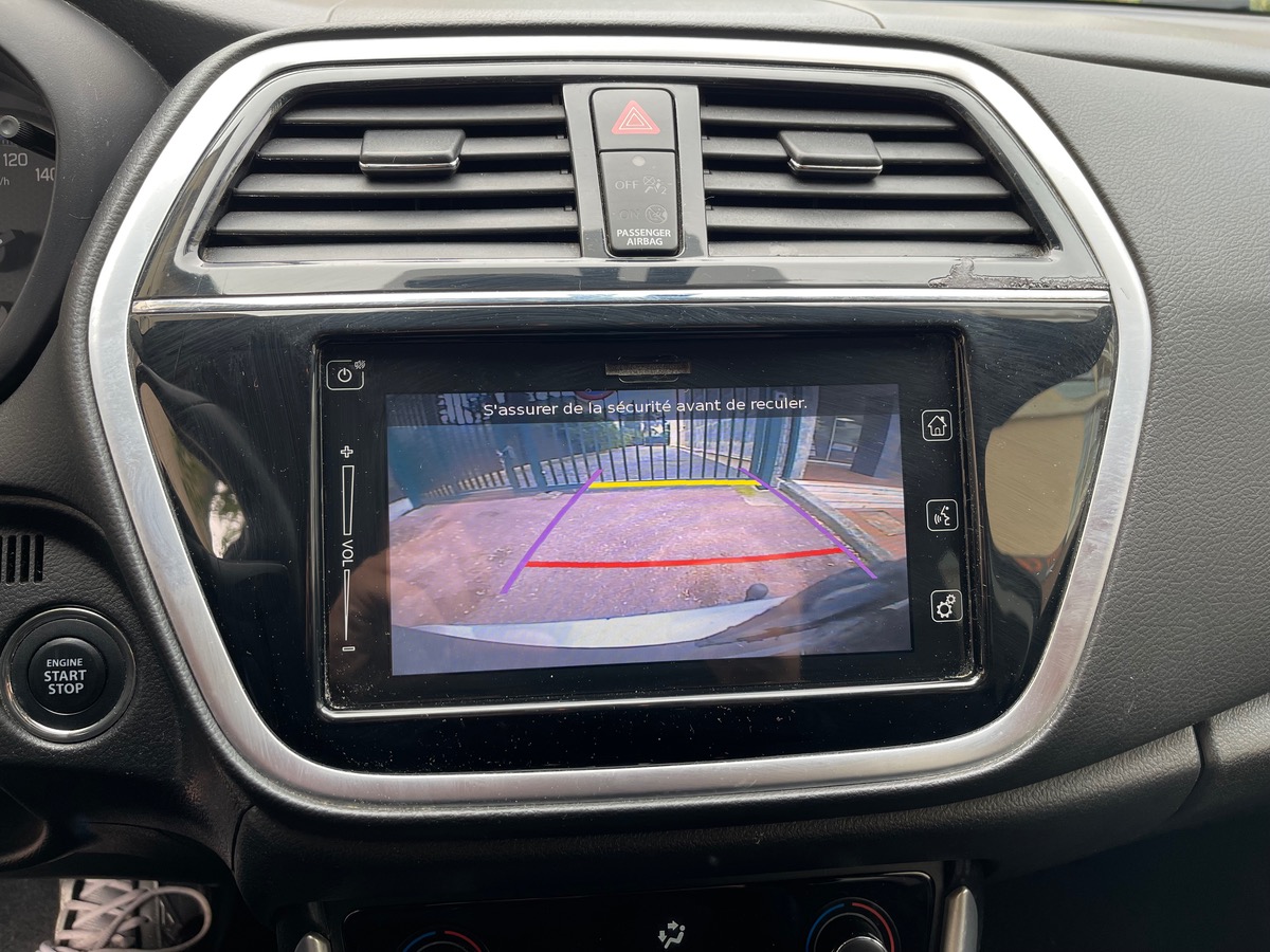 Suzuki SX4 1.6 DDIS 120 cv 4x4  Allgrip / Boîte auto / Caméra / Carplay