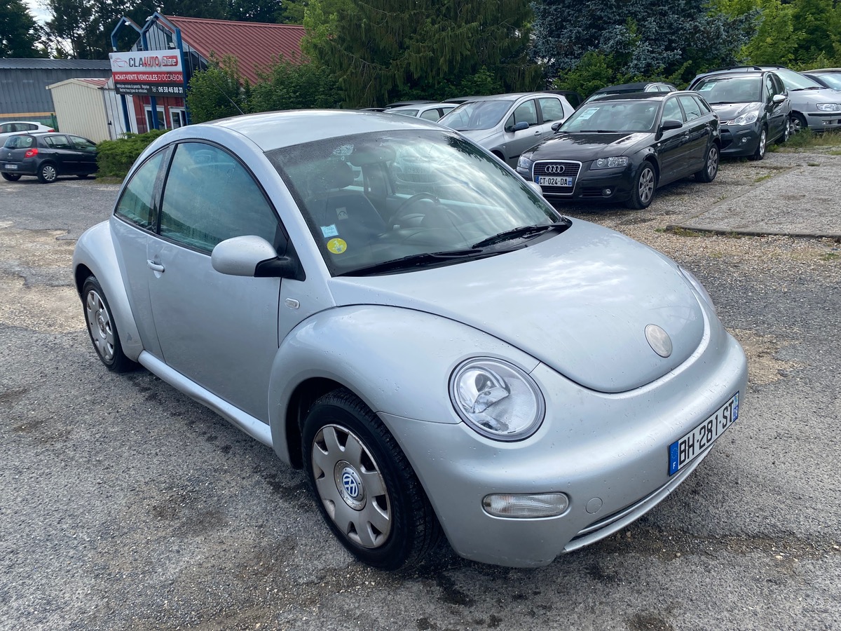 Volkswagen NEWBEETLE 1.6i 100cv 200000km