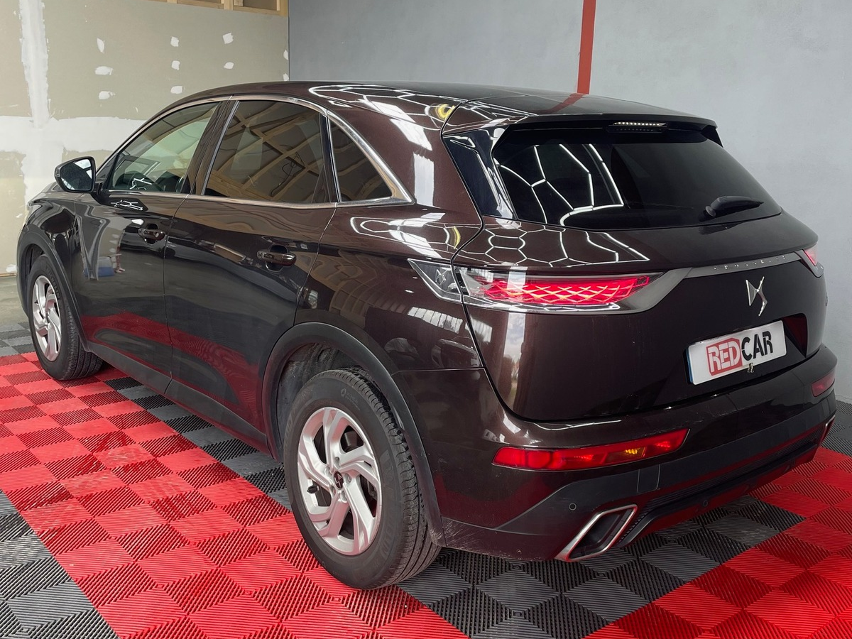 DS Ds7 2.0 hdi 180ch Business Garantie 6 mois ✅