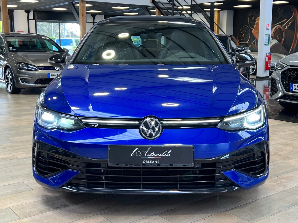 Volkswagen Golf 8R TSI 320CV 4MOTION PERF AKRA b