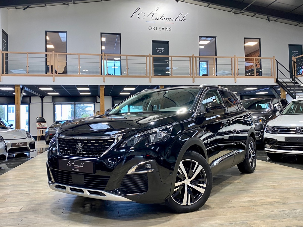 Peugeot 3008 1.5 HDI 130 EAT8 ALLURE BUSINESS TO