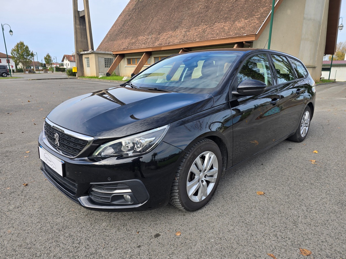 Peugeot 308 hdi 100 Active business