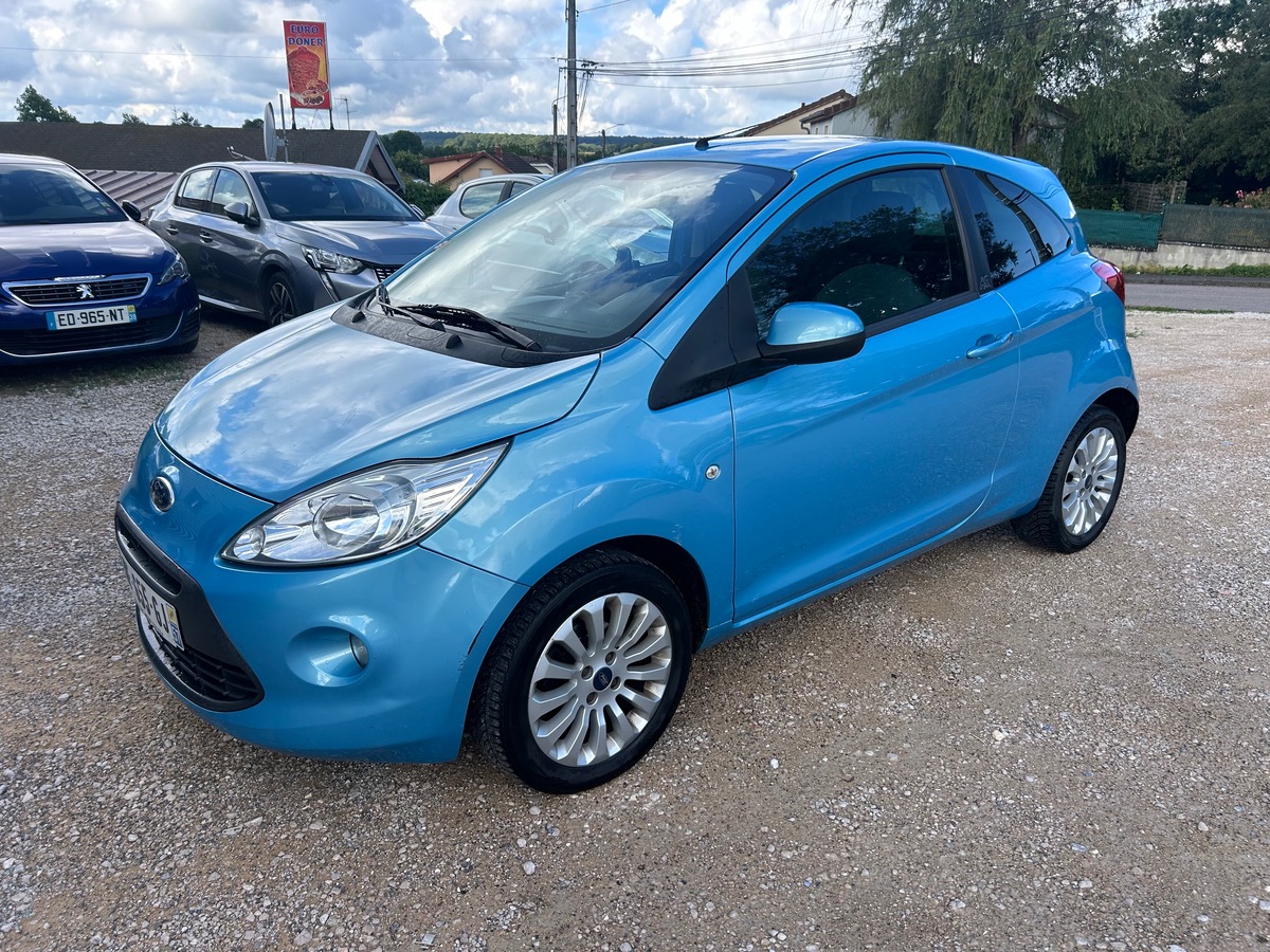 Ford Ka 1.6 16v