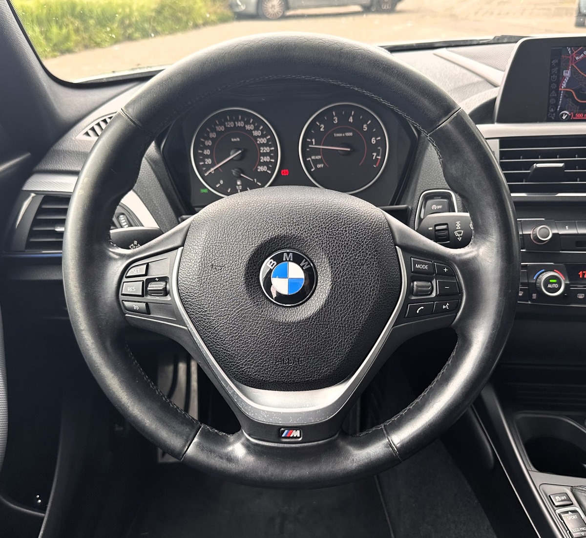 Bmw Série 1 (F20) 118I 170 M SPORT 5P