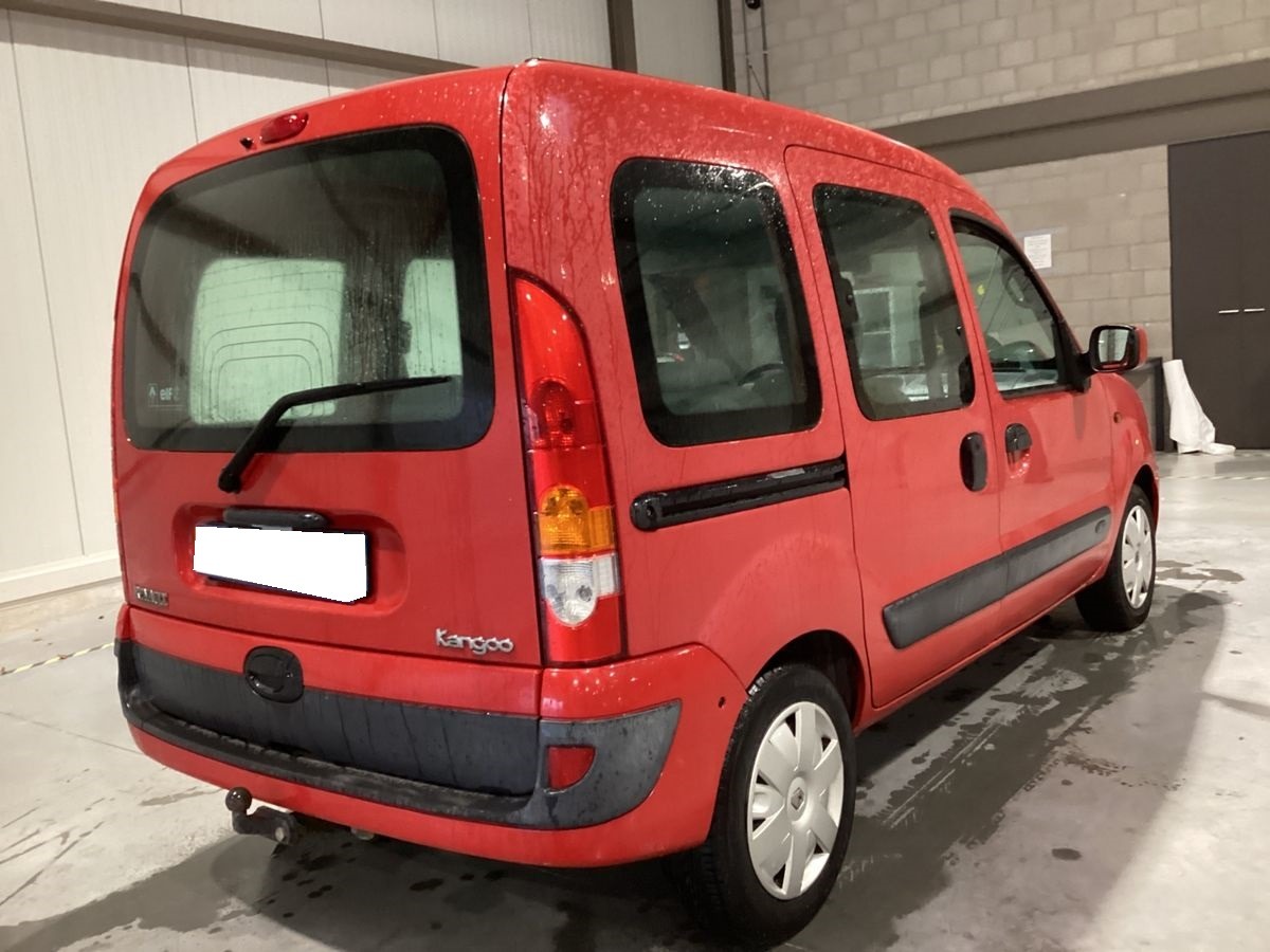 RENAULT Kangoo I 1.6i 16v 95