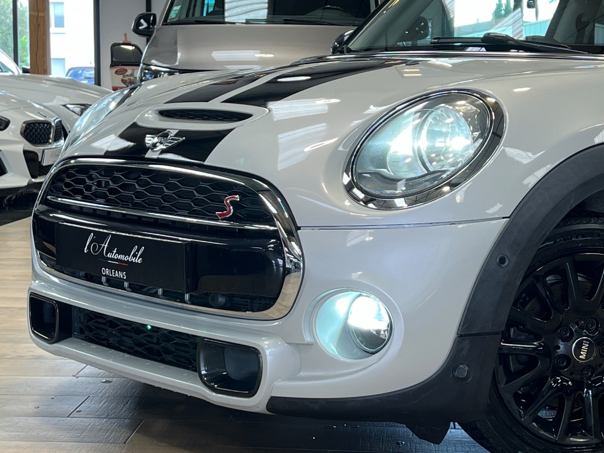 Mini Mini 3 (F56) COOPER S 192CV TO