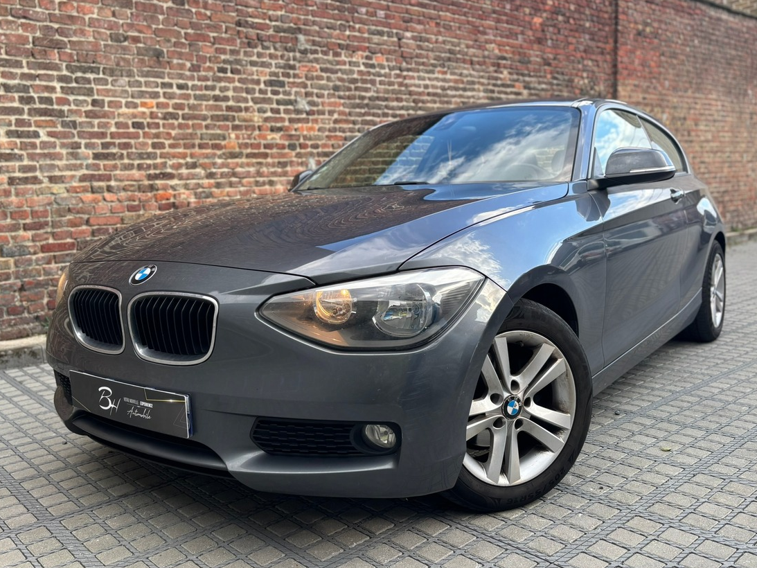 Image: Bmw Série 1 (F21) 116D EFFICIENTDYNAMICS EDITION BUSINESS/ 116CH 3 PORTES/ GARANTIE 12 MOIS