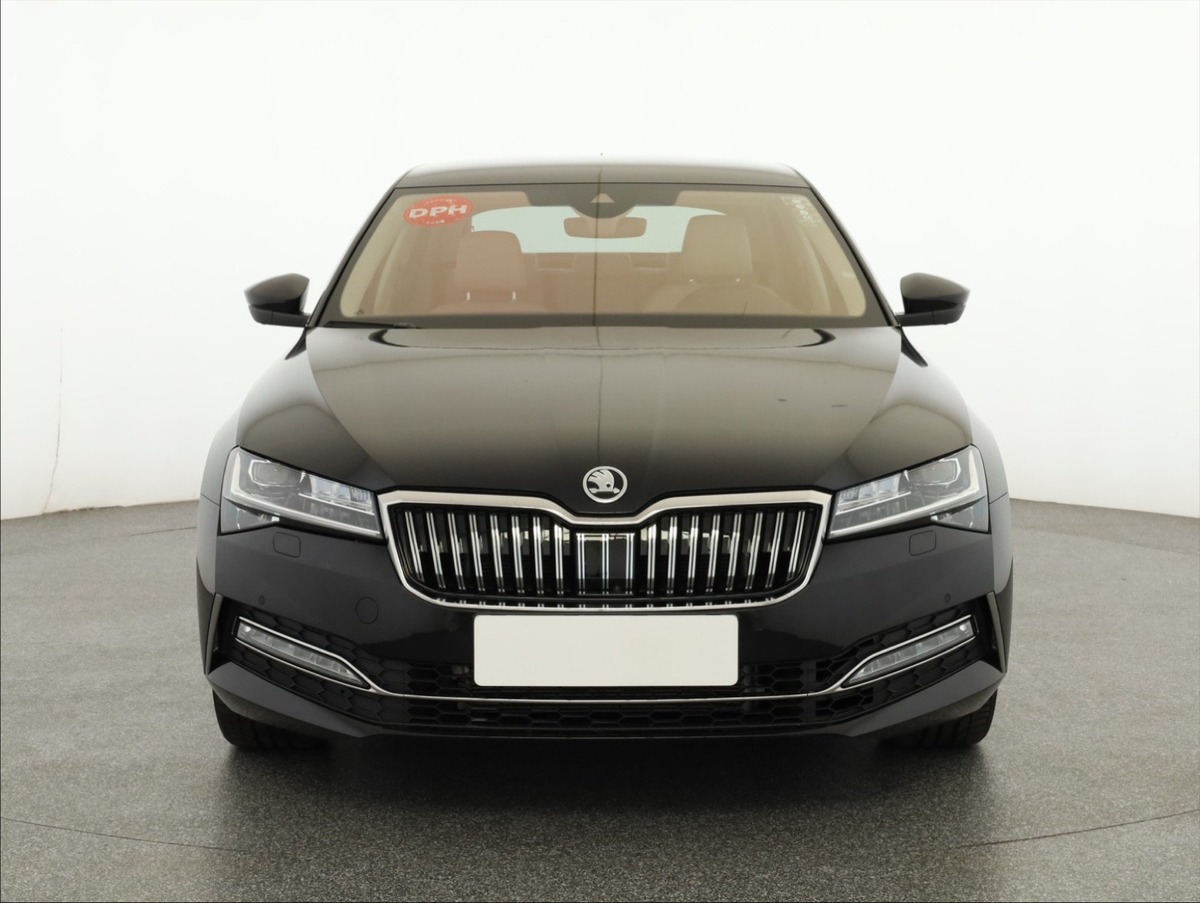 Skoda Superb LAURENT & KLEMENT 2.0TSI