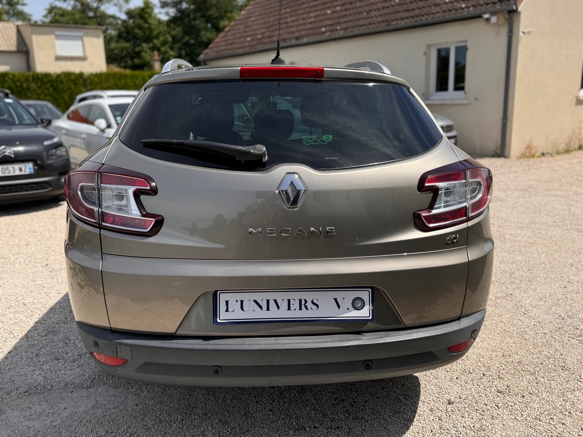 RENAULT Megane 1.5 dci