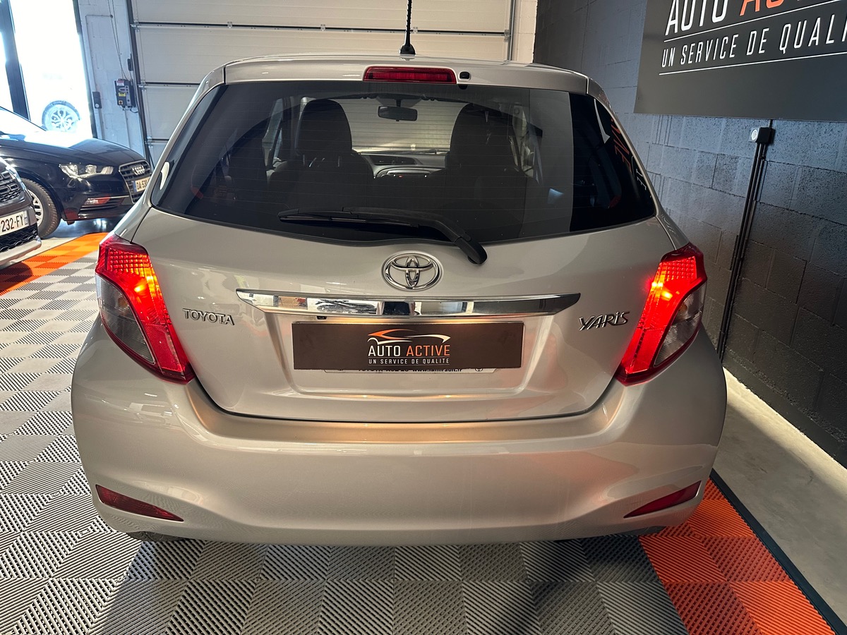 Toyota Yaris 1.3 VVT-I 100CV