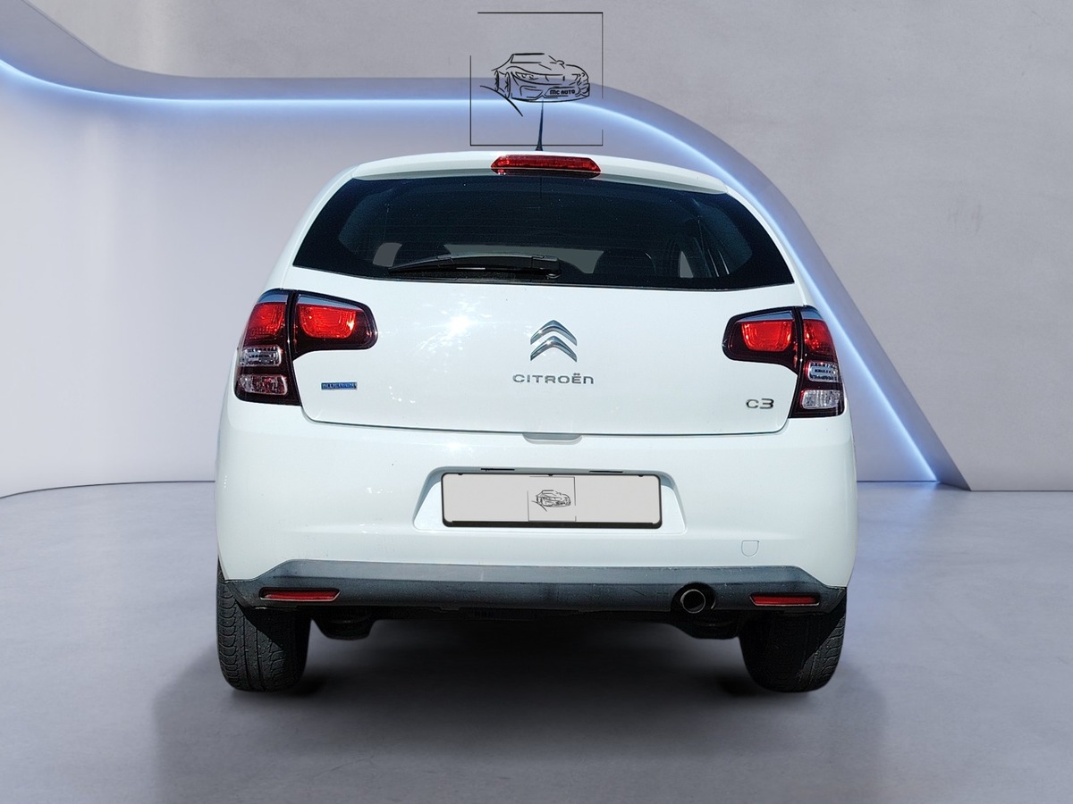 Citroën C3 1.6 HDI COMMERCIALE CONFORT CLIM BLUEHDI