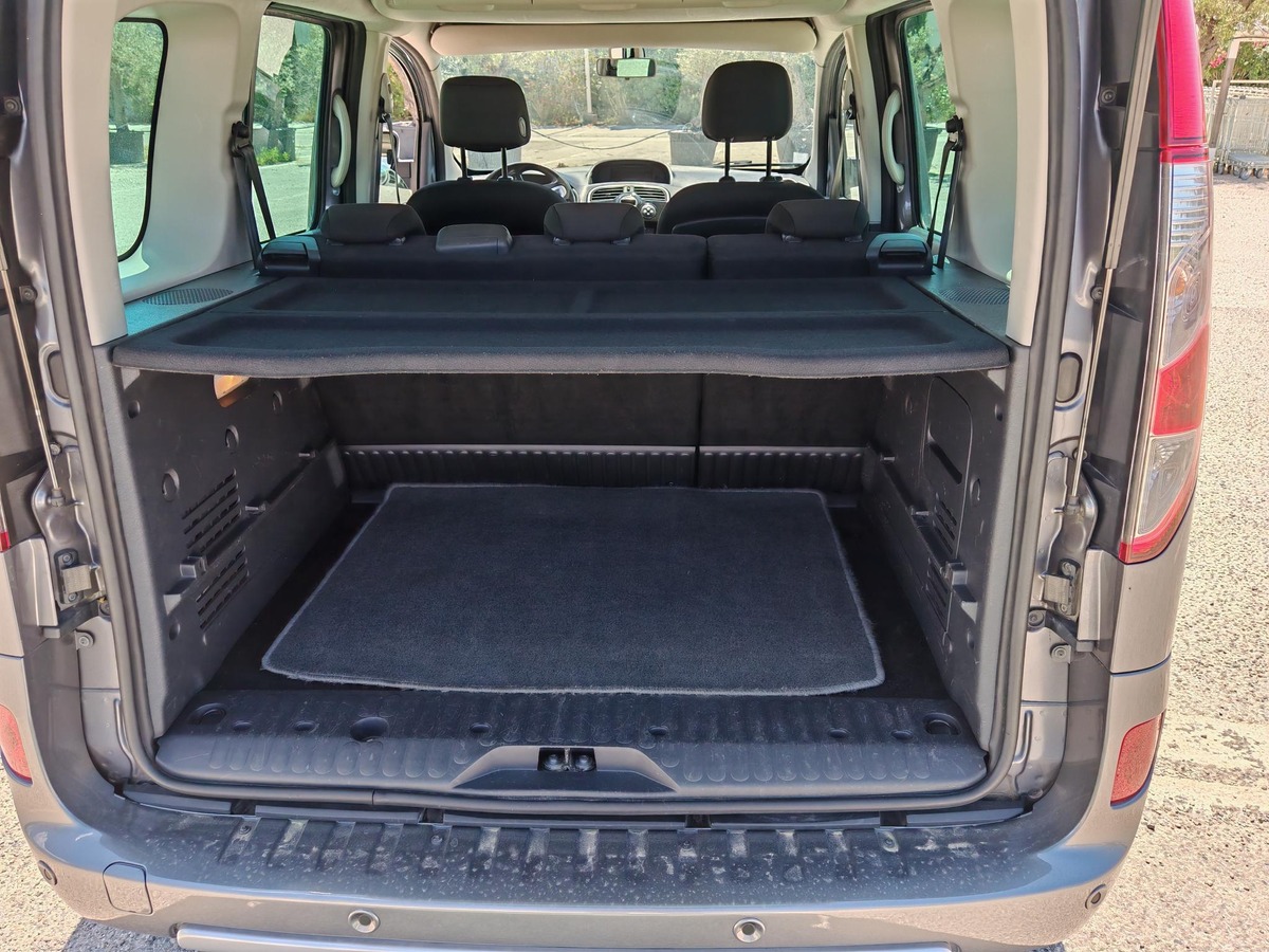 RENAULT Kangoo 1.2 tce intens 114ch