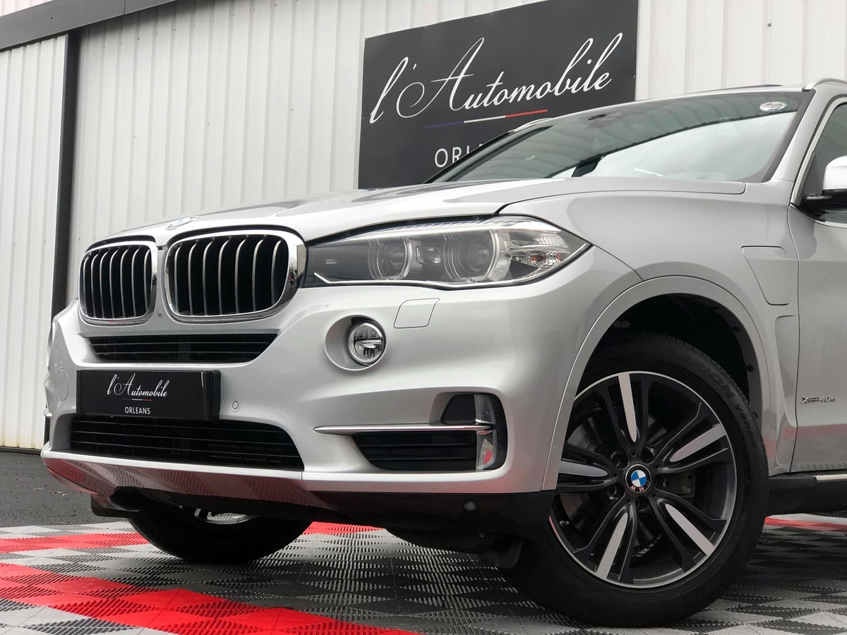 Bmw X5 (F15) XDRIVE 40E 313 HYBRID EXCLUSIVE BVA8