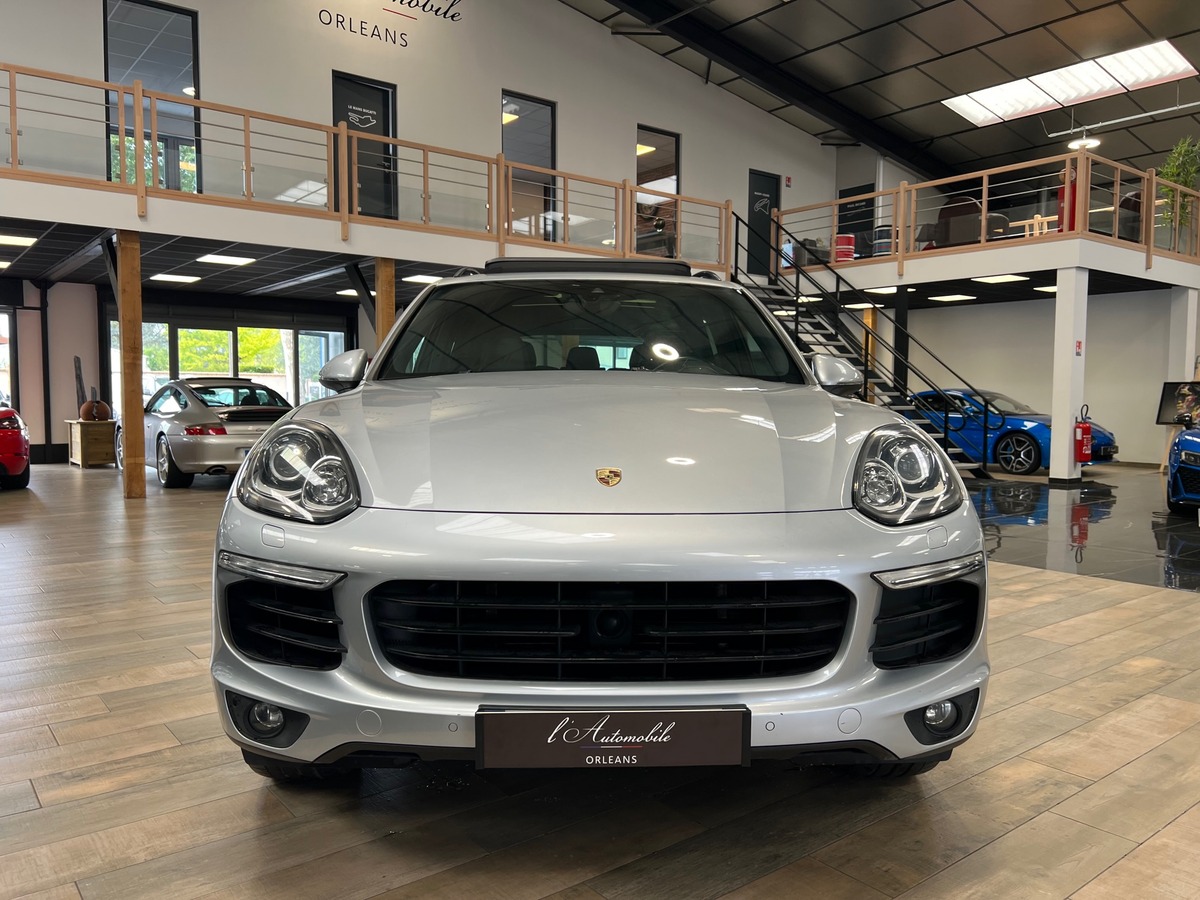 Porsche Cayenne II S E-HYBRID 3.0 V6 333/416 BVA