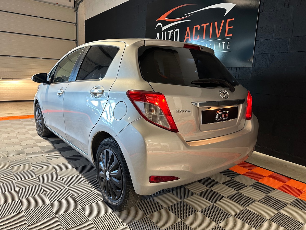 Toyota Yaris 1.3 VVT-I 100CV