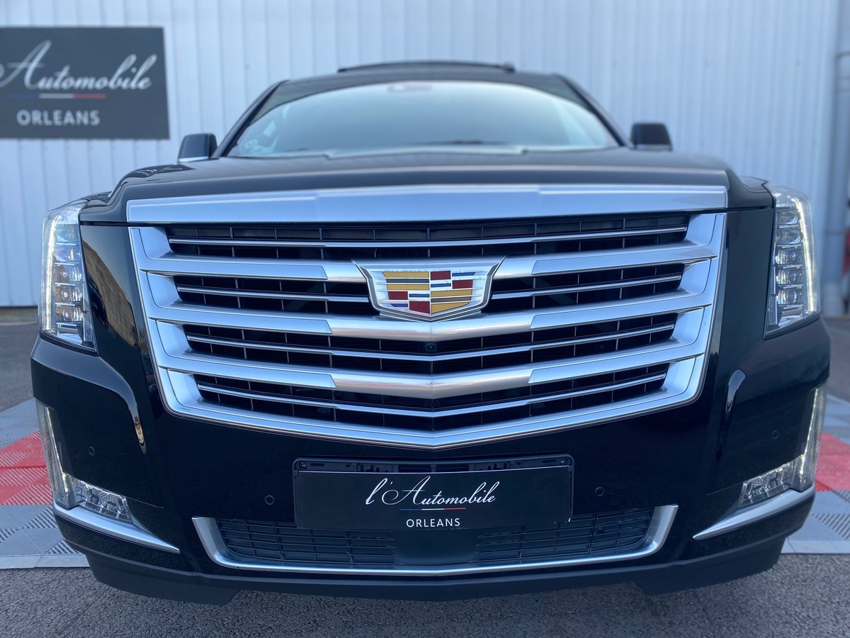 Cadillac Escalade 6.2 V8 420 TOE/CAMERA/BOSE/HUD