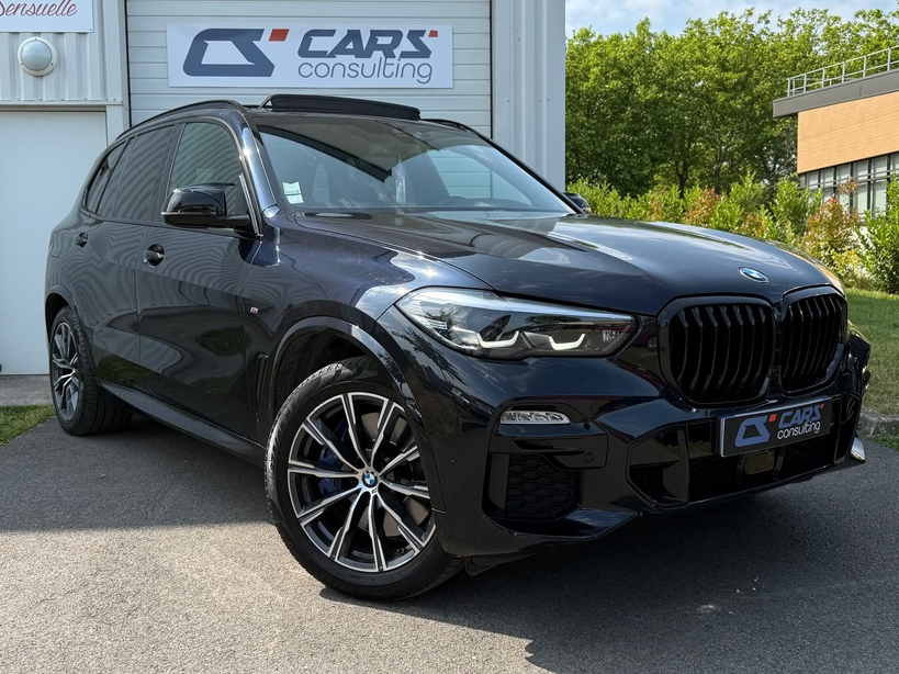 Bmw X5 M Sport G05 30d 265 X-Drive T.O/ HUD/ Attelage