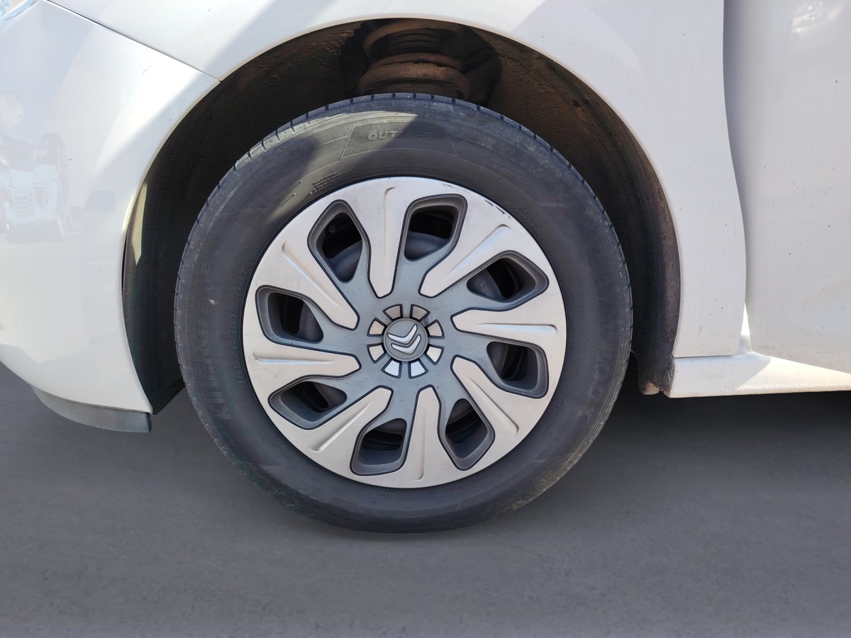 Citroën C3 1.6 HDI COMMERCIALE CONFORT CLIM BLUEHDI
