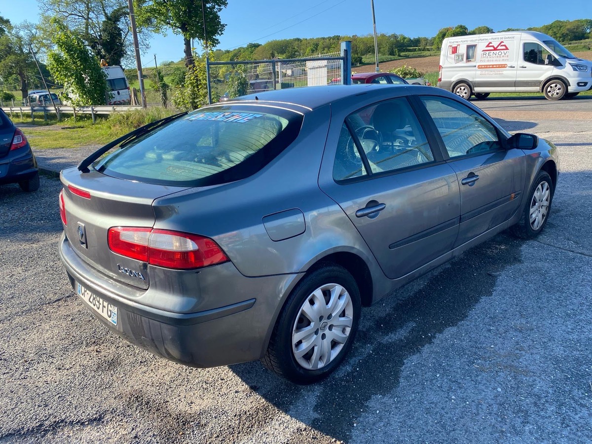 RENAULT Laguna expr/pri