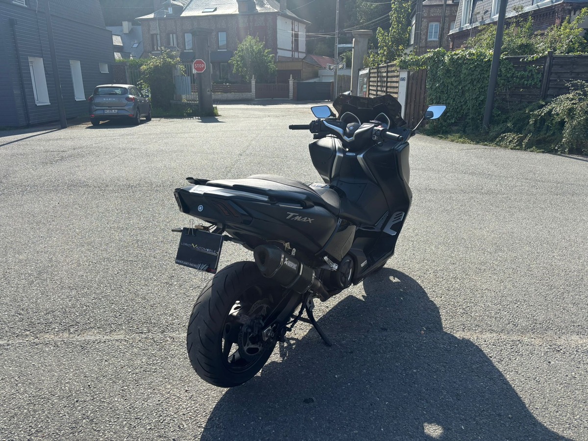 Yamaha T-Max 530 ABS