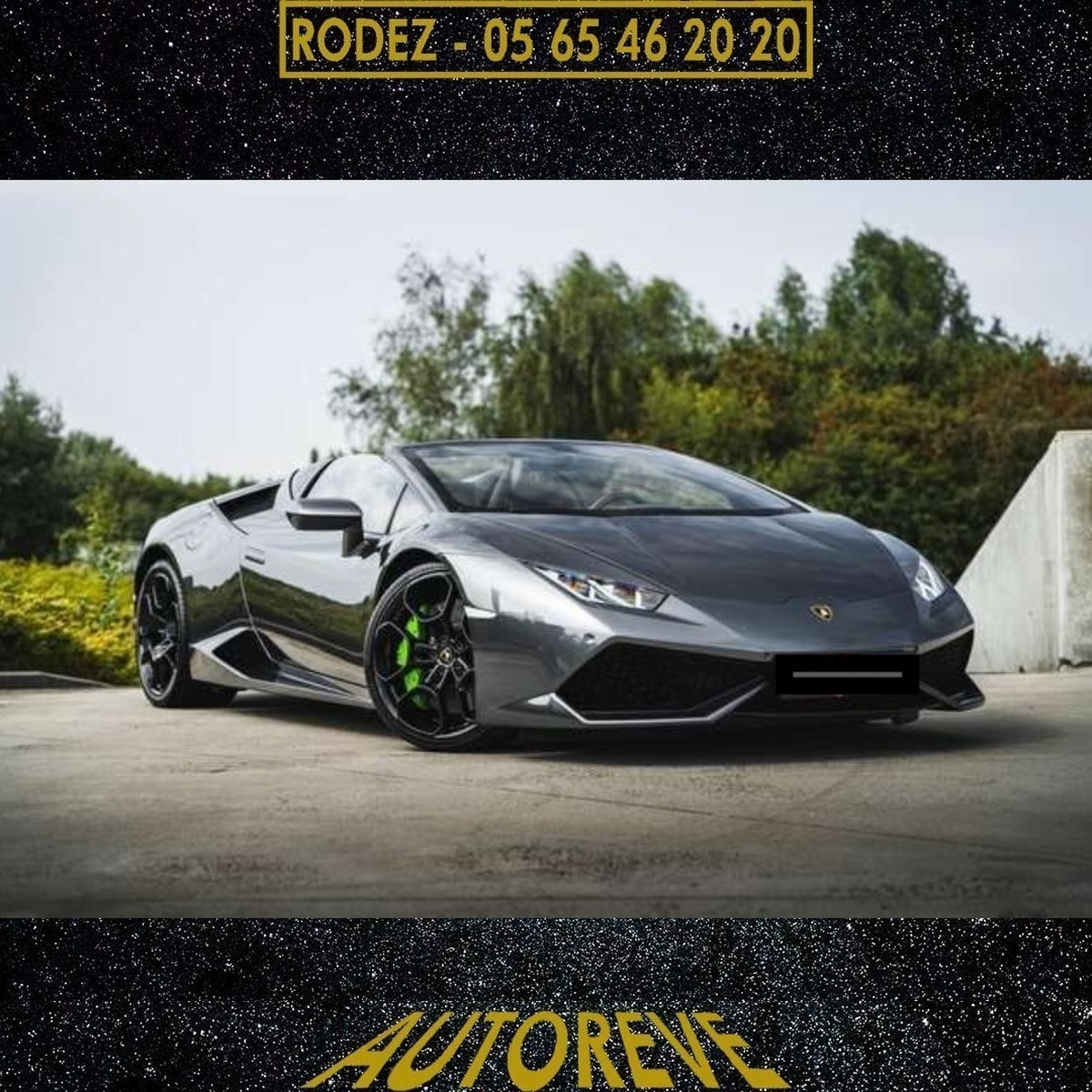 Lamborghini - Huracan