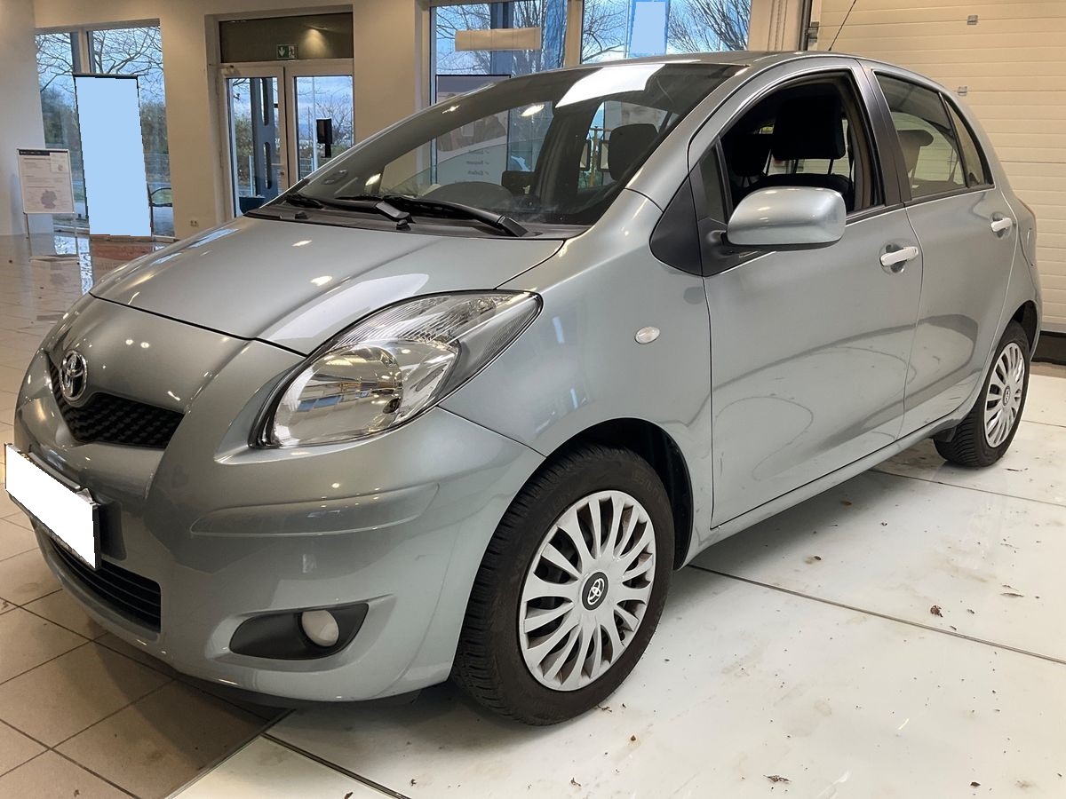 Toyota Yaris II 1.33 VVTi 100 Boite Automatique