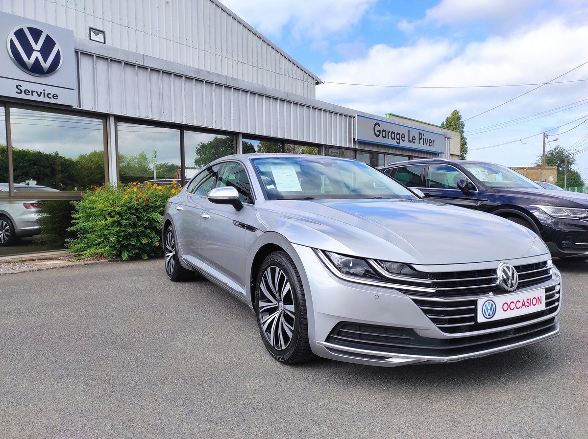 Volkswagen Arteon 2.0 TDi 150 DSG 7 Elegance - TVA récupérable