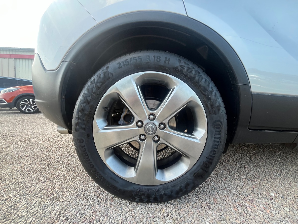 Opel Mokka 1.4 TURBO 140 CV COSMO