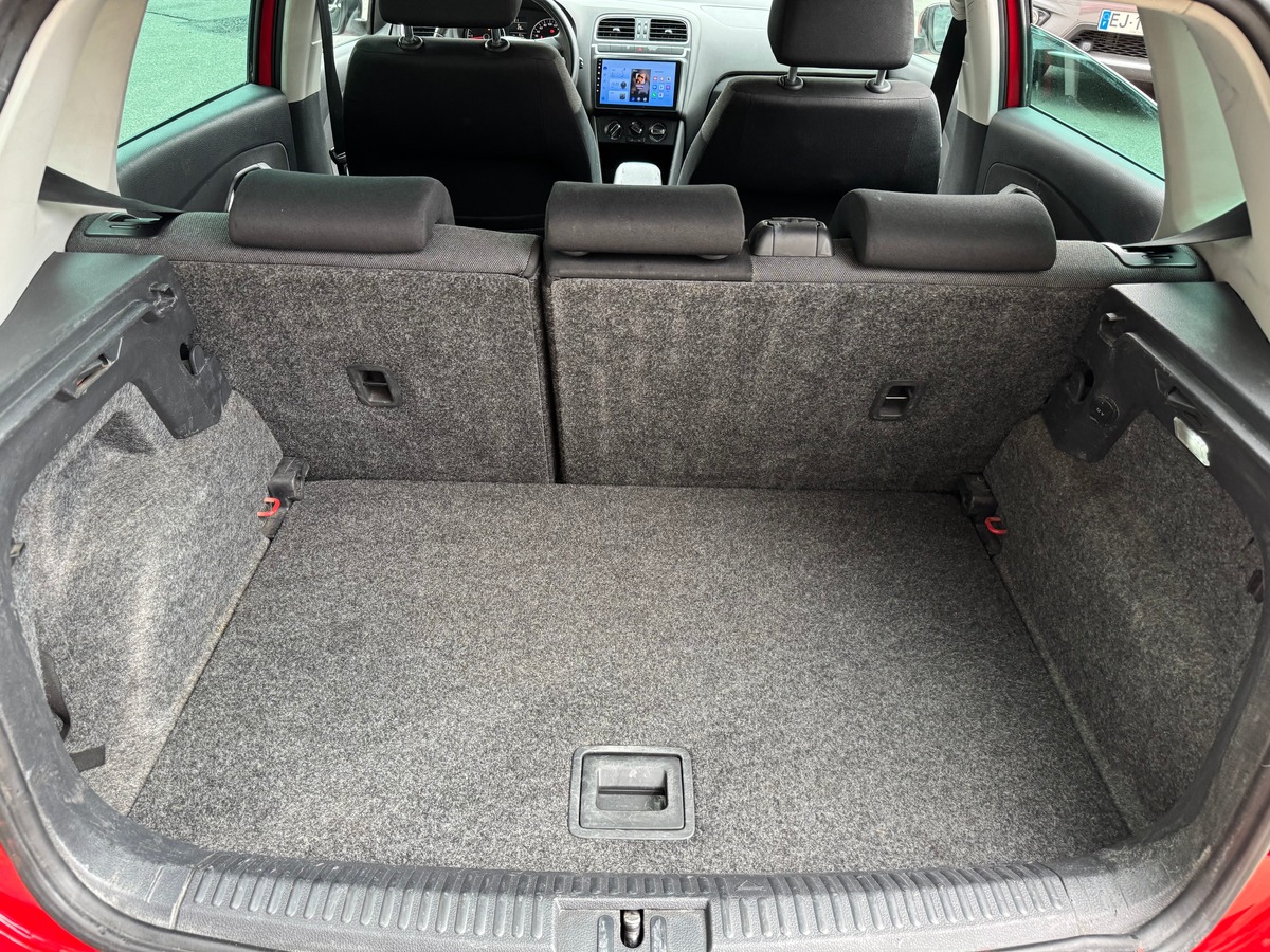 Volkswagen Polo V Confortline 1.6 TDI 75 cv - Ecran Multimédia