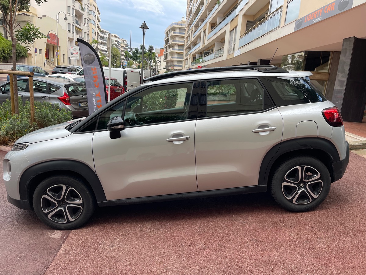 Citroën C3 Aircross 1.6 bhdi 120 CV / Radar Arr / Avt /