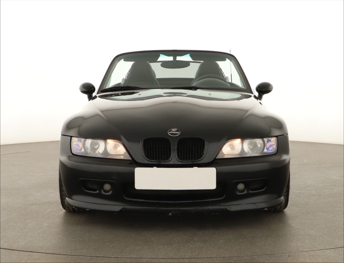 Bmw Z3 Pack hamman