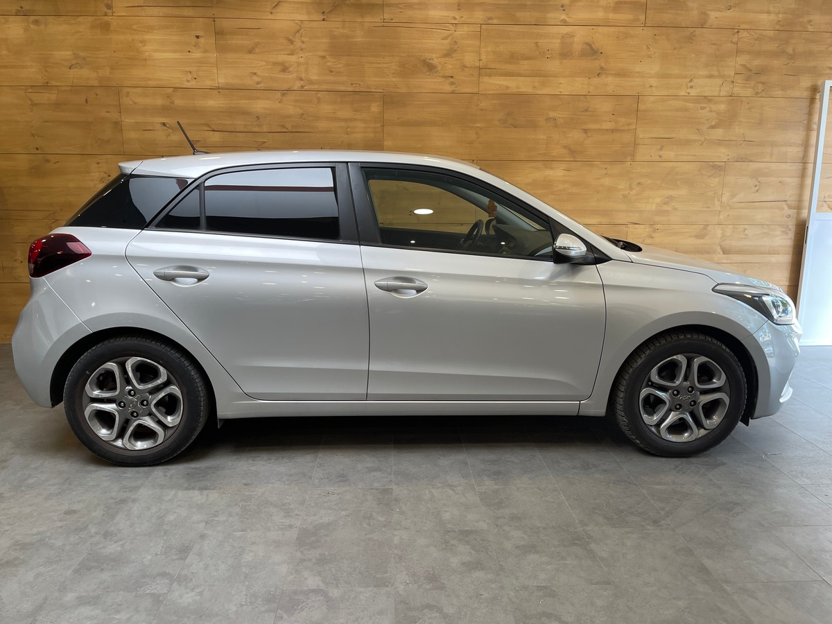 Hyundai i20 1.0 T-GDI 100 INTUITIVE