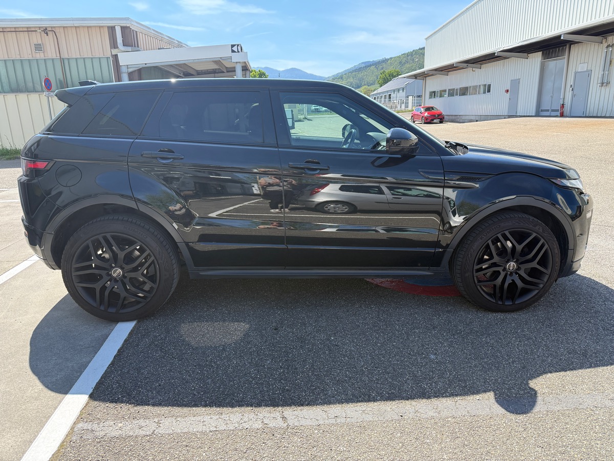 Land-Rover Range Rover Evoque Phase 2 2.0 TD4 DPF 4WD BVA9 180 cv