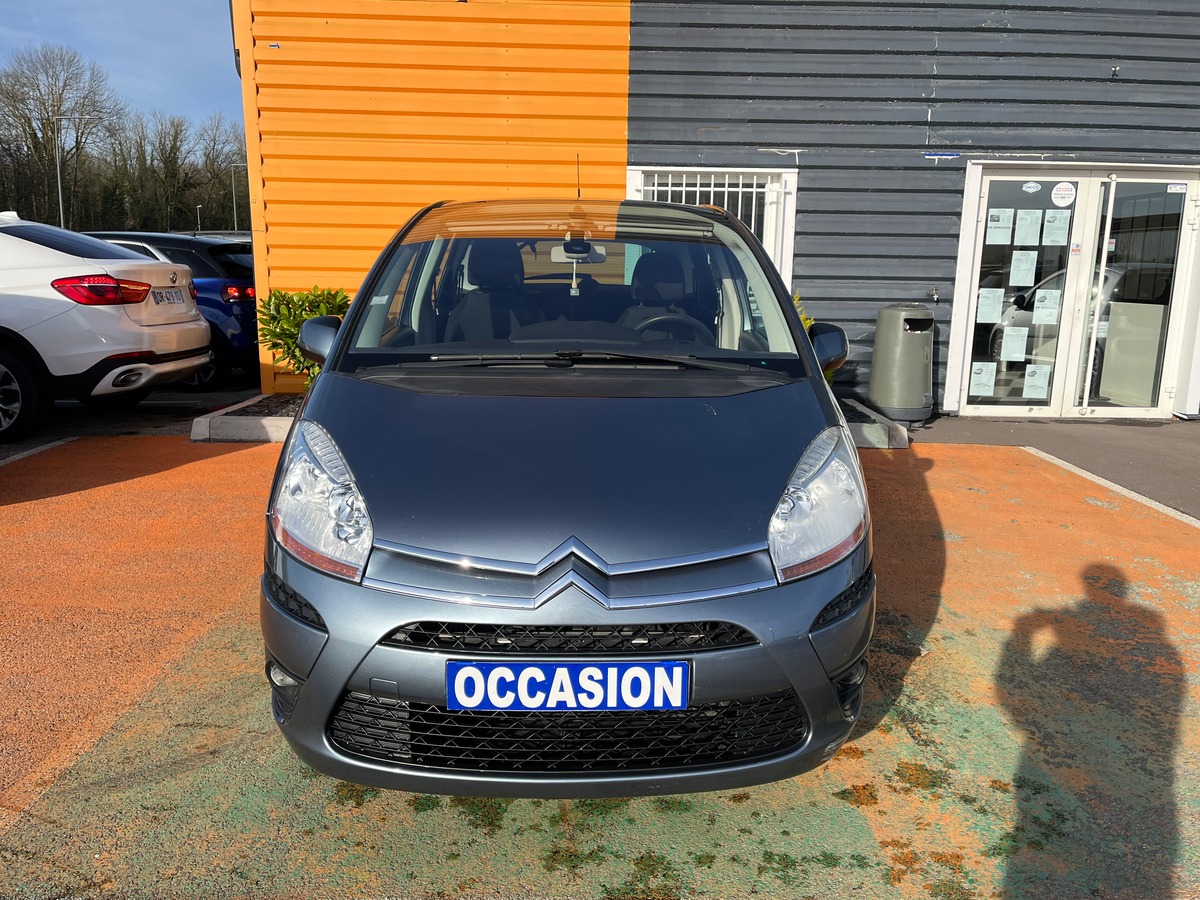 Citroën C4 Picasso 1.6 HDi 110 ch