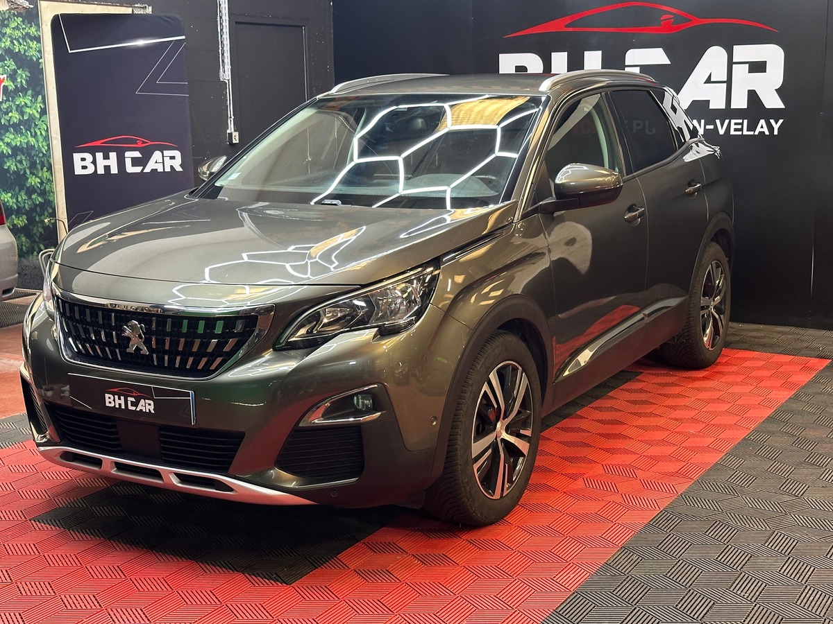 Image Peugeot 3008