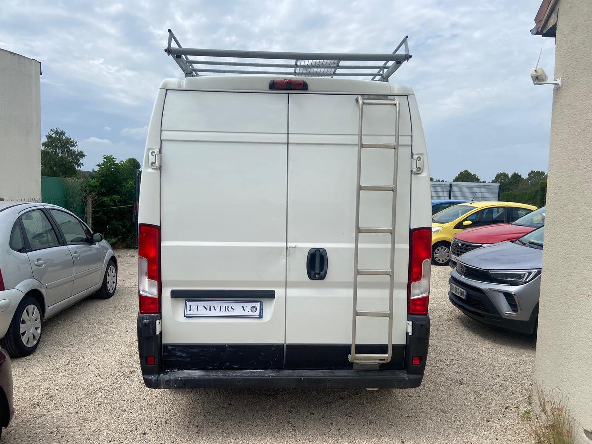 Peugeot Boxer 2.0 hdi