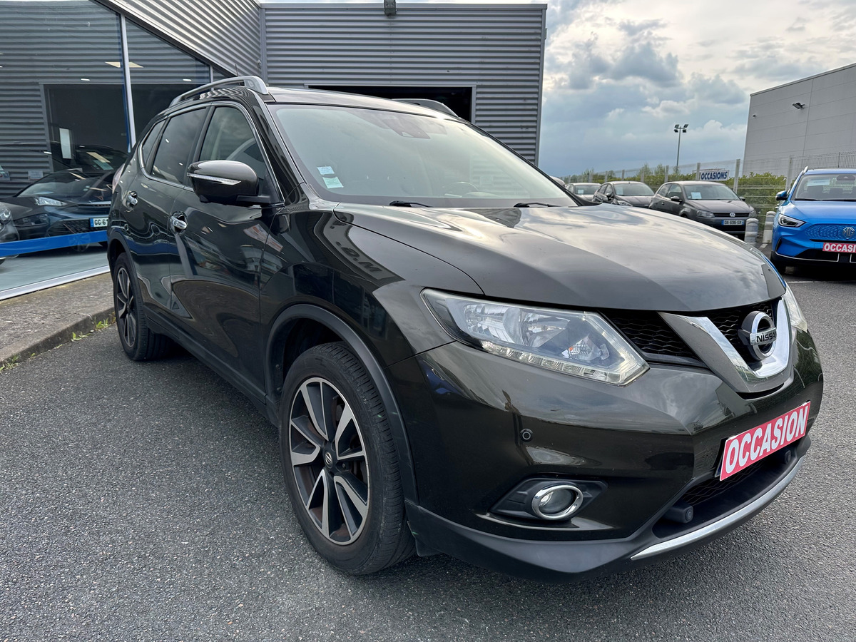 Nissan NISSAN X TRAIL CONNECTA 7 PLACES