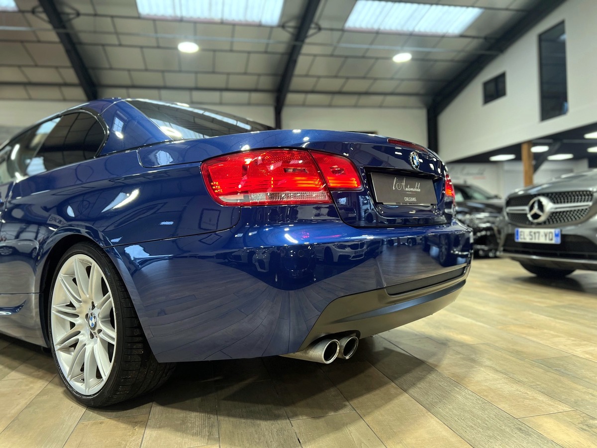 Bmw Série 3 (E93) 330D 245 M SPORT DESIGN BVA