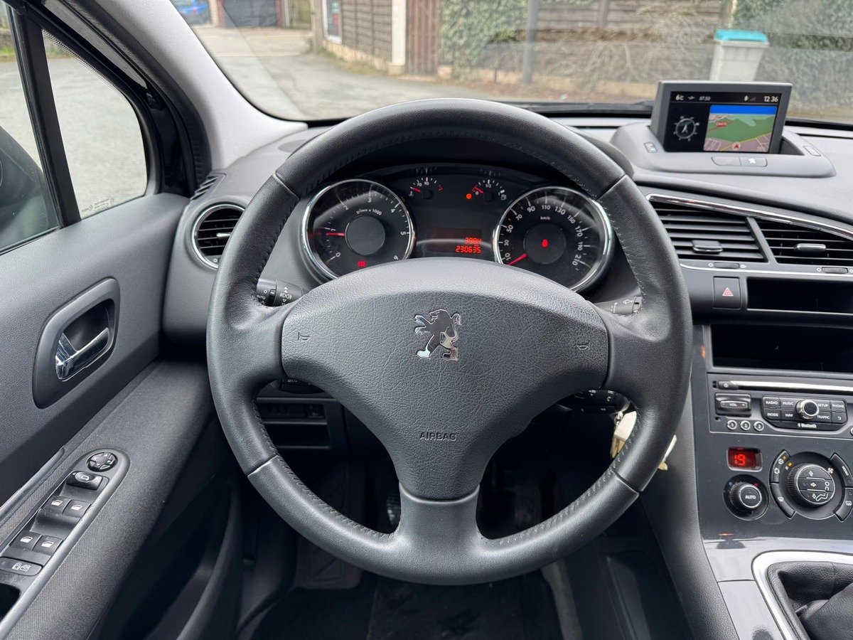 Peugeot 3008 1.6 HDi 115cv Active - Garantie