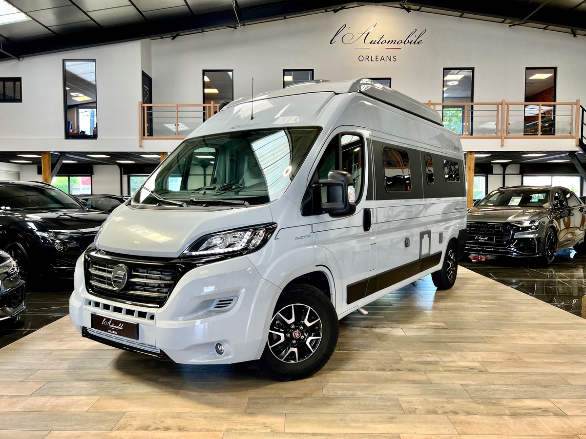 Fiat Ducato 2.3 140CV HYMER CAR GRAND CANYON FULL