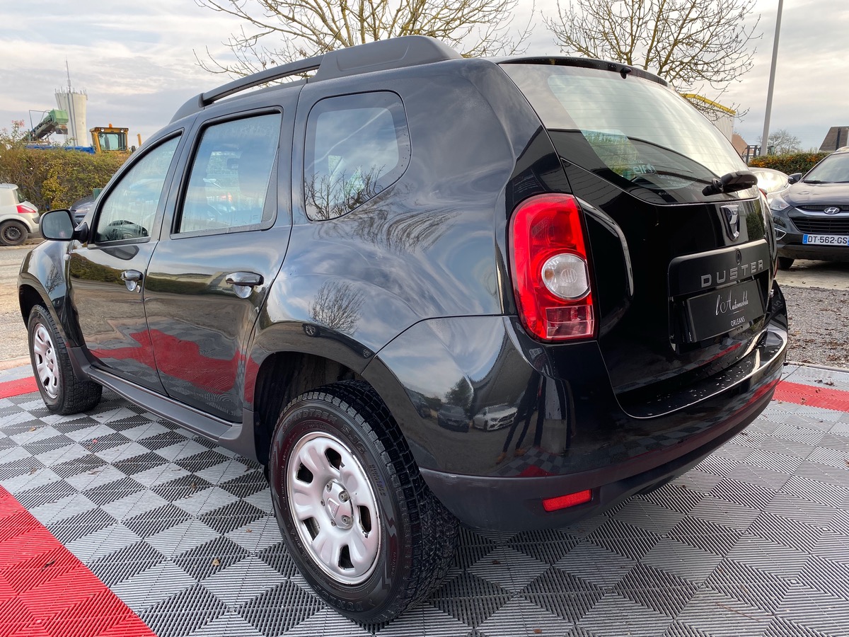 Dacia Duster 1.5 DCI 110CH 4X4 1ère main