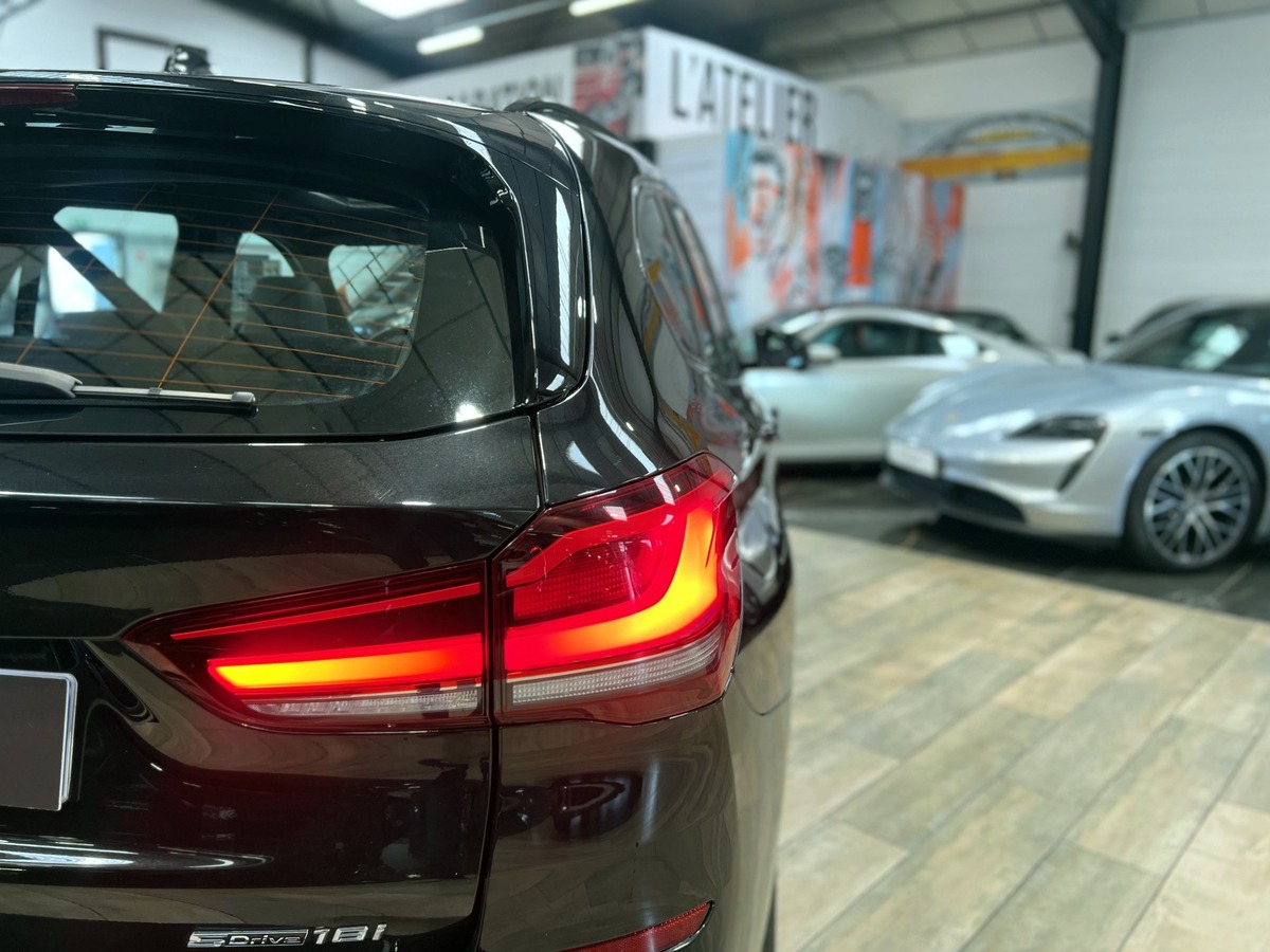 Bmw X1 F48 SDRIVE 18i 136 M SPORT EXPORT/MARCHAND