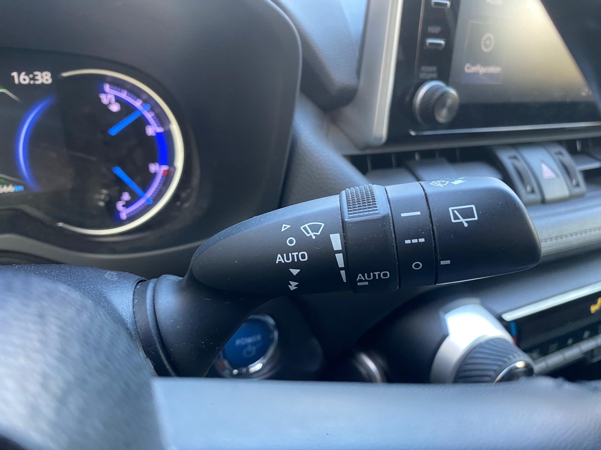 Toyota RAV4 Dynamic 2WD 218ch Carplay