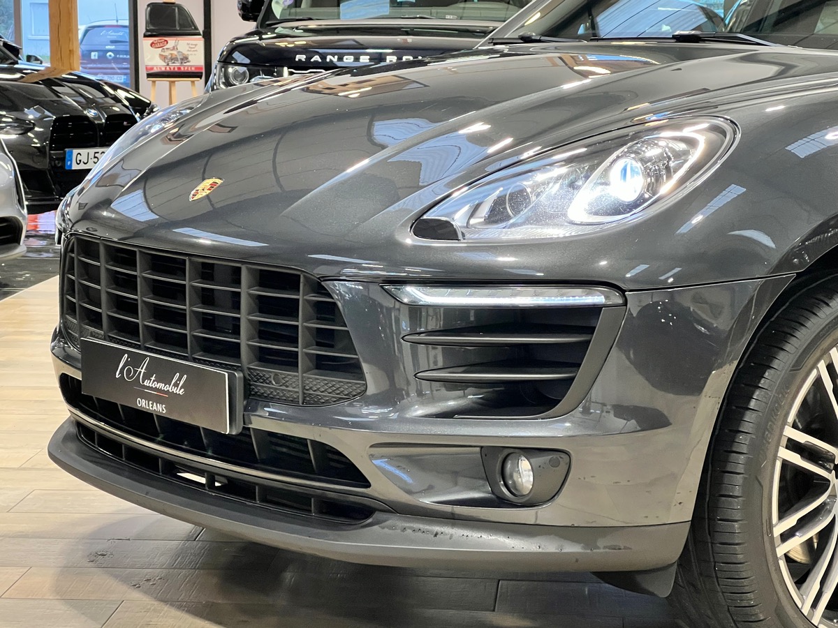 Porsche Macan S DIESEL 3.0 V6 258CV TO/BOSE yw 