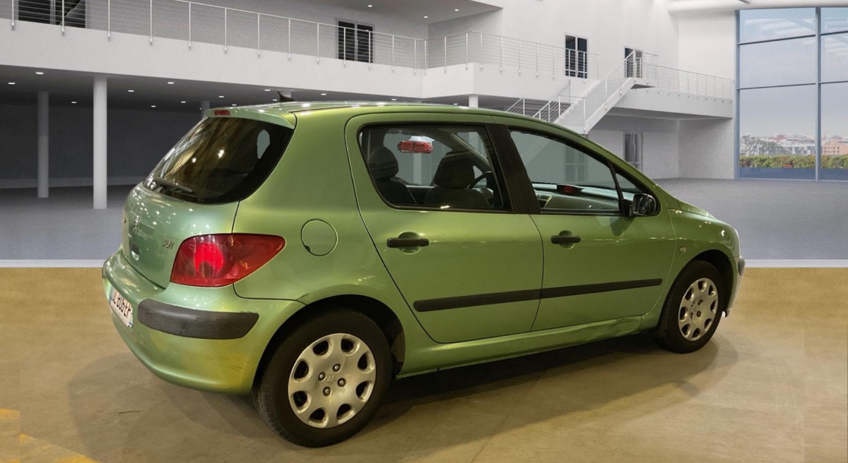 Peugeot 307 xr/xs