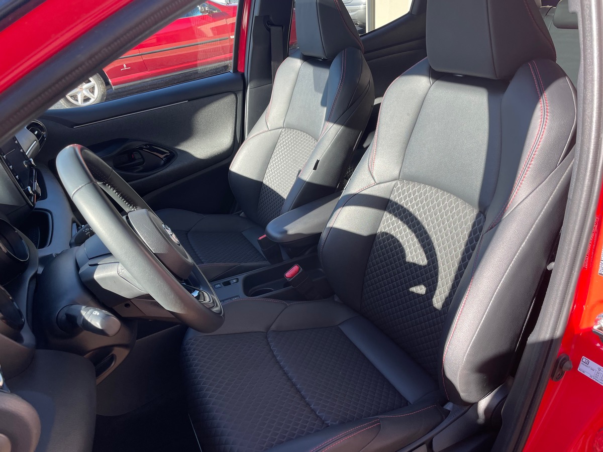 Toyota Yaris Hybride 116H Première