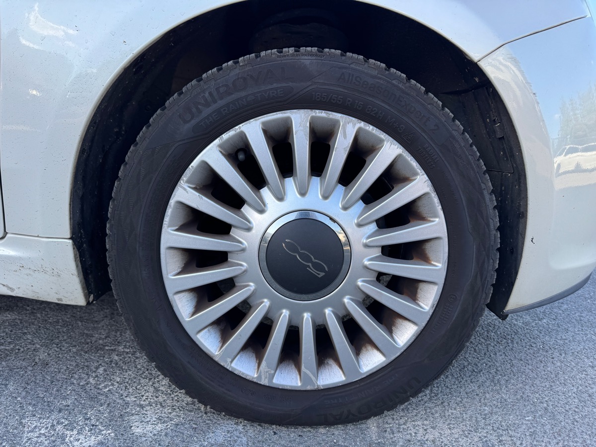 Fiat 500 III Lounge 1.2 MPi S&S 69 cv - Toit panoramique - Distribution OK