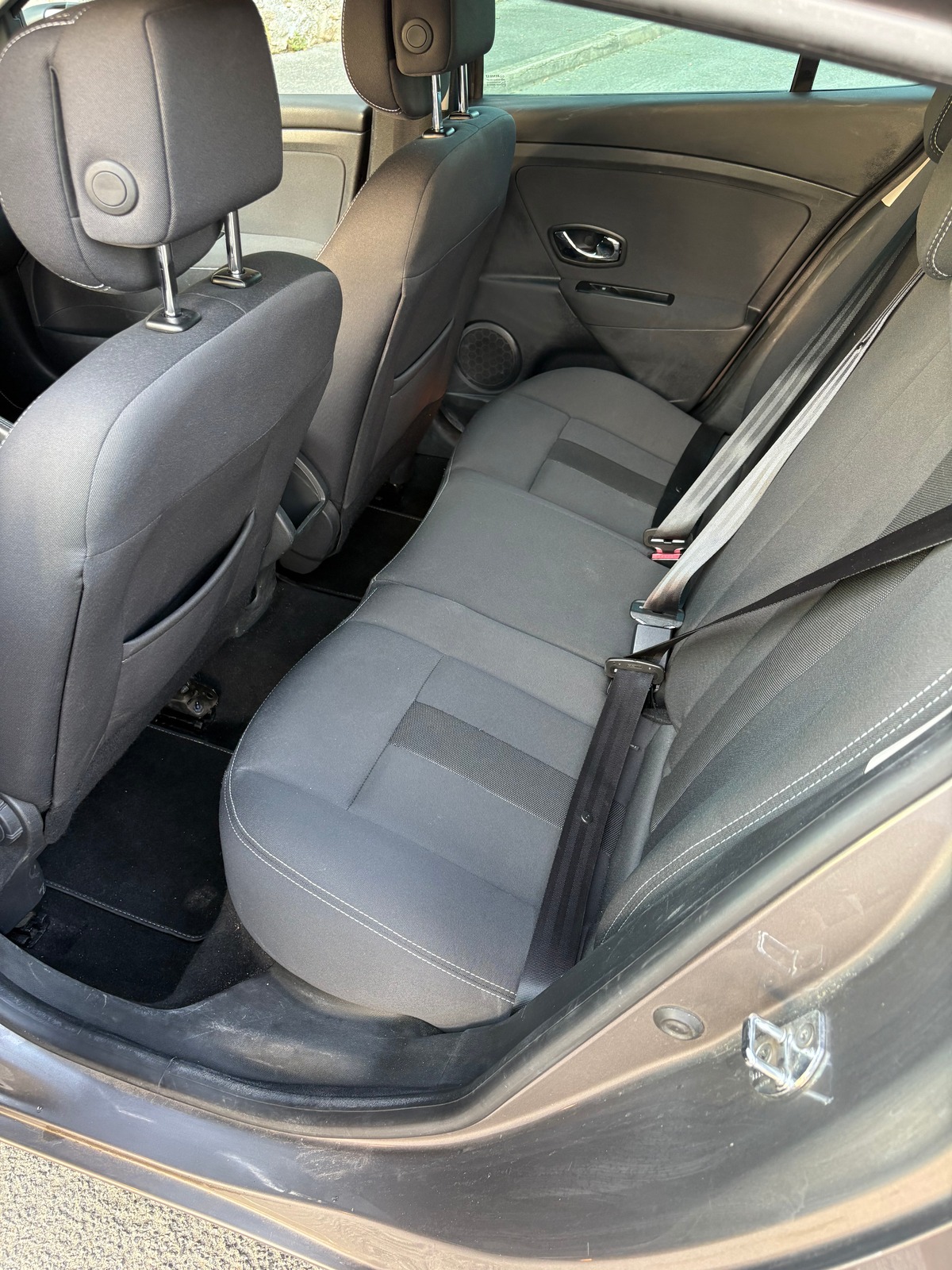 RENAULT Megane 3 Phase 1 1.5 dci Dynamique
