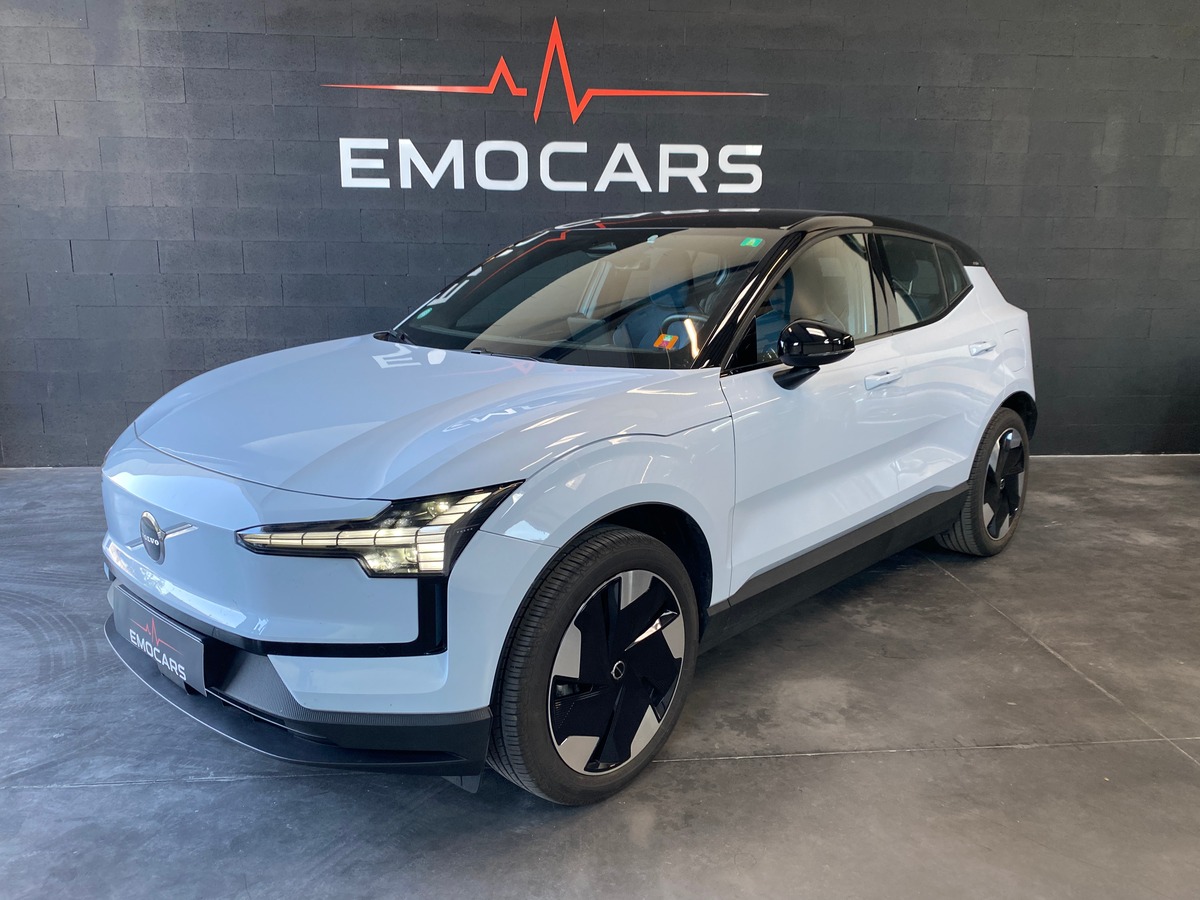 Volvo EX30 electric